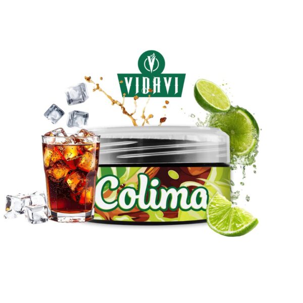 Vidavi Shisha Tabak 100g - Colima