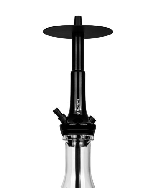 Amotion Doppler Shisha - Black – Bild 2
