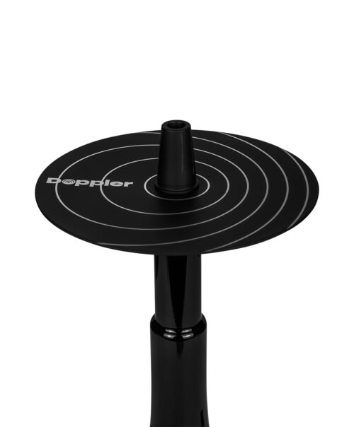 Amotion Doppler Shisha - Black – Bild 3
