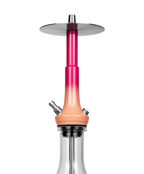 Amotion Doppler Shisha - Coral – Bild 2