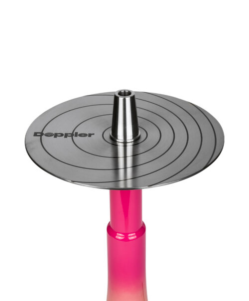 Amotion Doppler Shisha - Coral – Bild 3