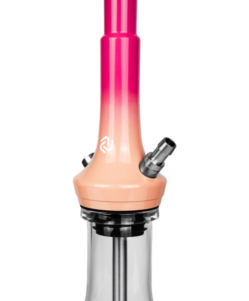 Amotion Doppler Shisha - Coral – Bild 4