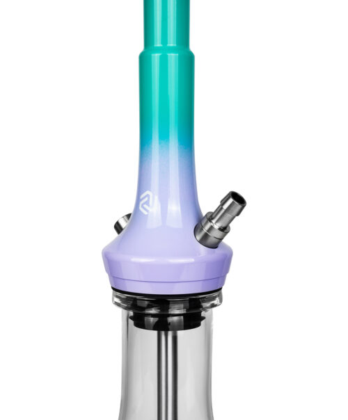 Amotion Doppler Shisha - Petrol – Bild 4