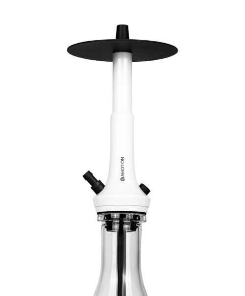Amotion Doppler Shisha - White – Bild 2