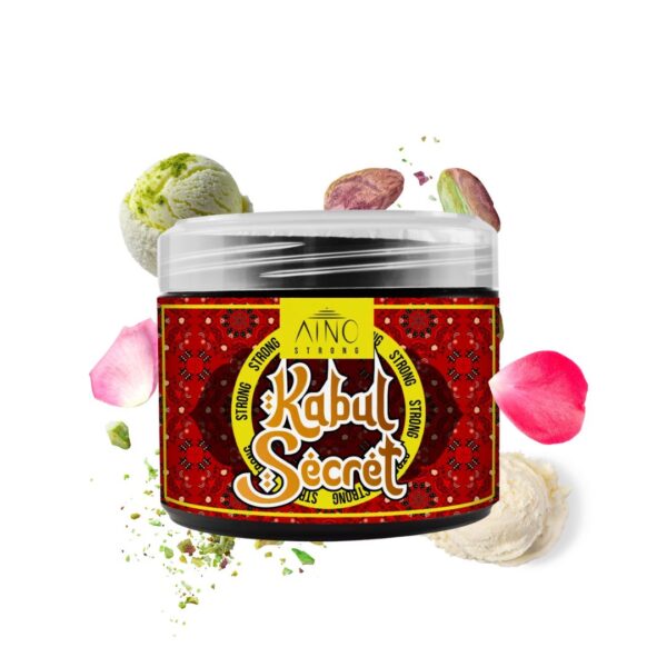 Aino Strong Shisha Tabak 200g - Kabul Secret