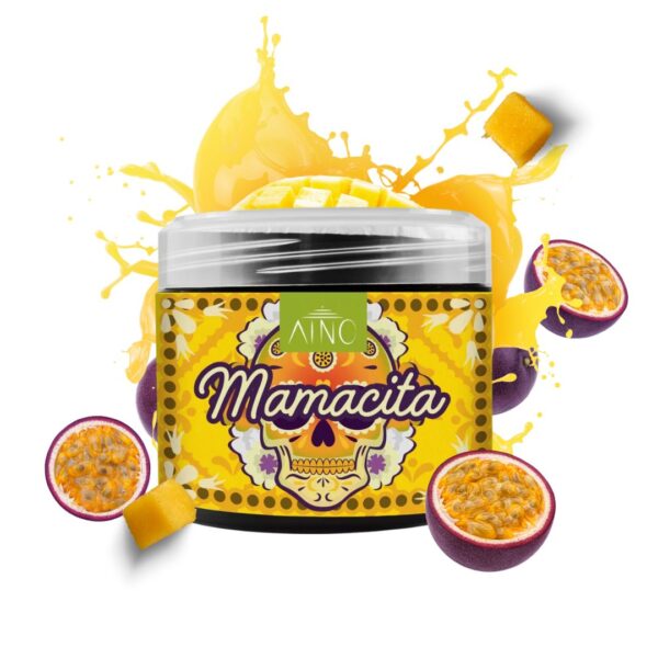 Aino Shisha Tabak 200g - Mamacita