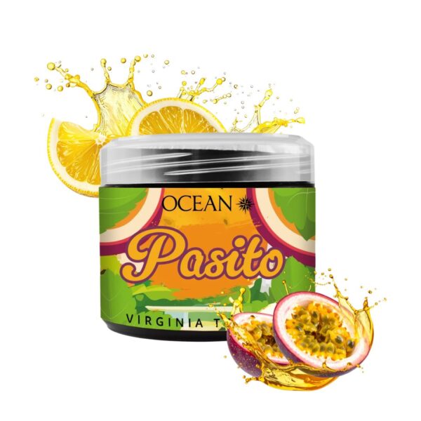 Ocean Shisha Tabak 200g - Pasito