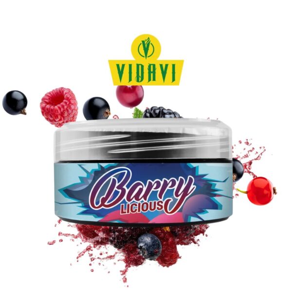 Vidavi Shisha Tabak 100g - Barrylicious