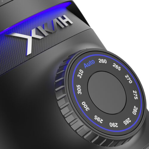 XKAH Lite - Black – Bild 4