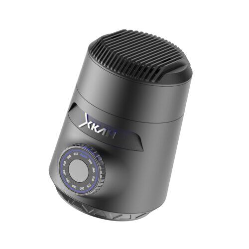 XKAH Lite - Black – Bild 7