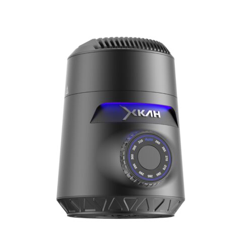 XKAH Lite - Black – Bild 8