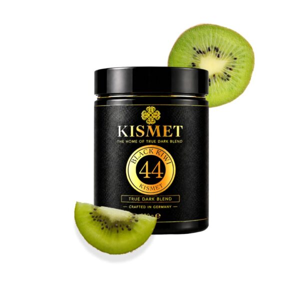 Kismet Noir Shisha Tabak 200g - Black Kiwi