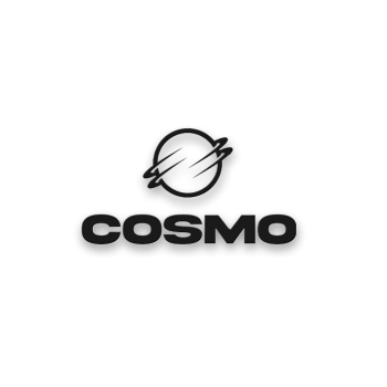 Cosmo bowl logo