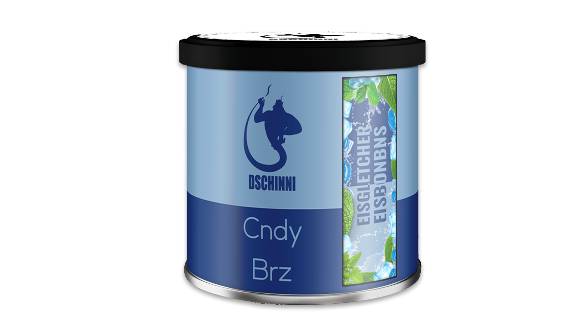 Dschinni Tabak 200g candy breez