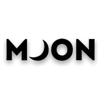 Moon Logo Moon Logo