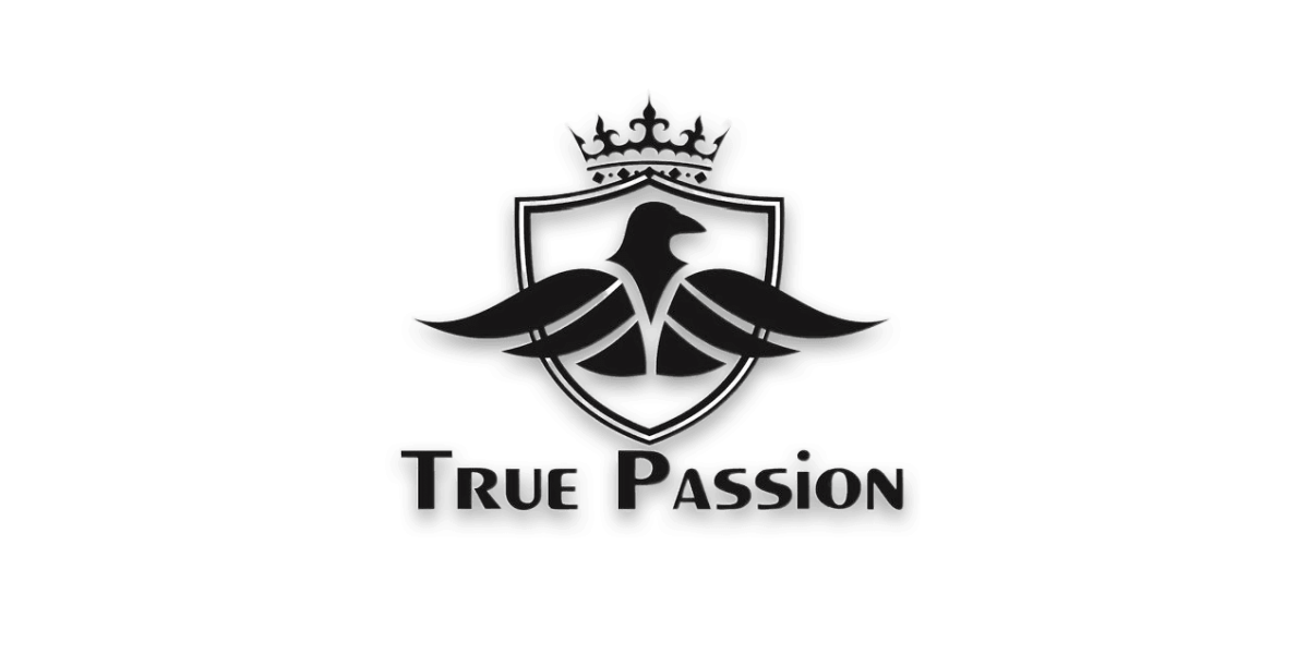 Truepassion logo Truepassion logo