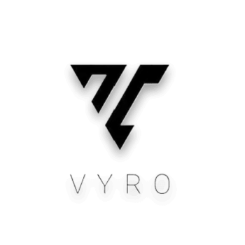 Vyro logo Vyro logo