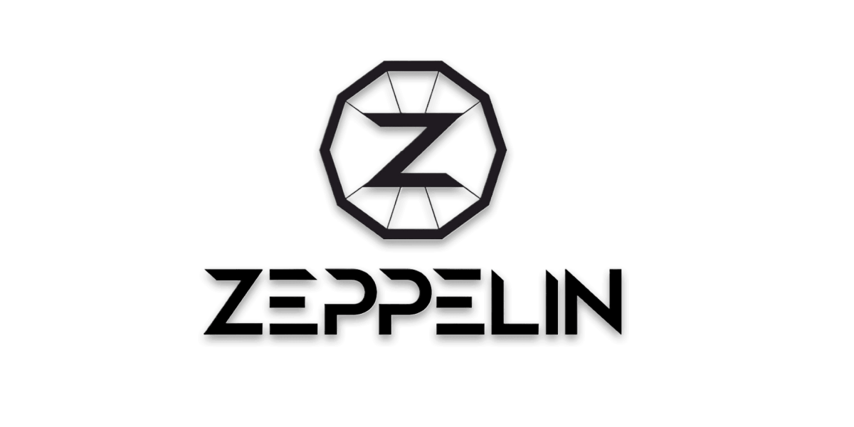 Zidclouds Zeppelin Logo Zidclouds Zeppelin Logo