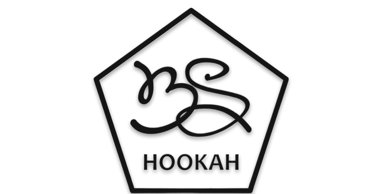 bs hookah logo