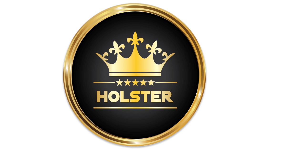 holster logo holster logo